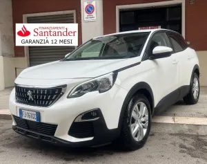 Peugeot PEUGEOT 3008 1.6 HDI 120 CAVALLI NAVI LED