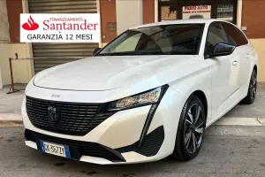 Other Peugeot 308 BlueHDi 130 S&S EAT8 SW Allure