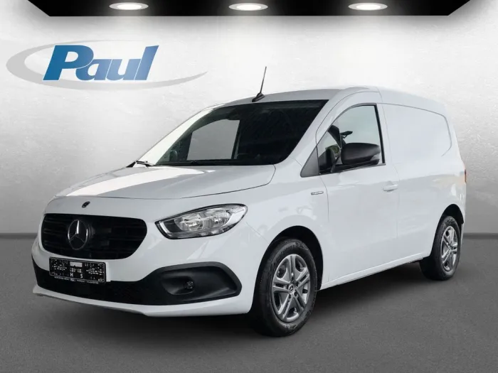 Mercedes-Benz eCitan KA