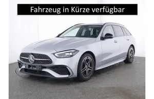 Mercedes-Benz C 300 d T AMG/NAVI/360/LED