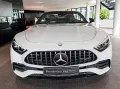 Mercedes-Benz SL 43 PremiumP+Night+Hinterachsl+Distro+ParkP