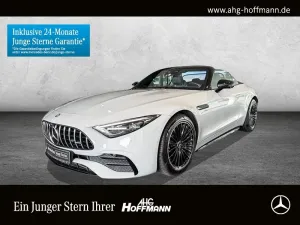 Mercedes-Benz SL 43 PremiumP+Night+Hinterachsl+Distro+ParkP