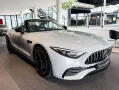 Mercedes-Benz SL 43 PremiumP+Night+Hinterachsl+Distro+ParkP