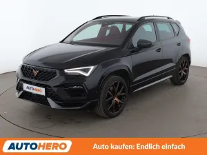 Cupra Ateca 2.0 TSI VZ 4Drive Aut.*NAV*LED*ACC*360*PDC