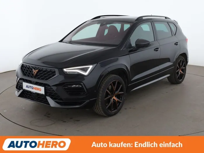 Cupra Ateca 2.0 TSI VZ 4Drive Aut.*NAV*LED*ACC*360*PDC