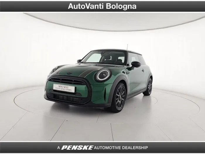 MINI Mini Mini 3p 1.5 Cooper Camden Auto
