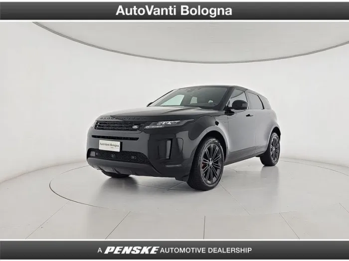 Land Rover Range Rover Evoque Range Rover Evoque