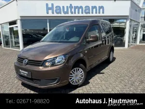 Volkswagen Caddy Kombi JAKO-O Trendline *1.HAND*SERVICEneu*