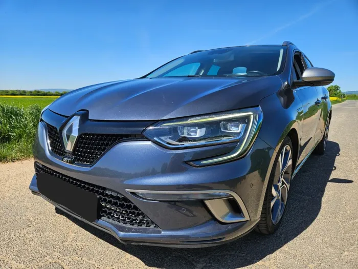 Renault Megane ENERGY TCe 205 EDC GT Grandtour GT