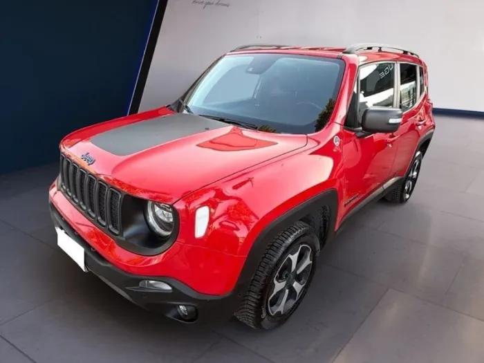Jeep Renegade 4xe 1.3 T4 PHEV 240cv Trailhawk 4x