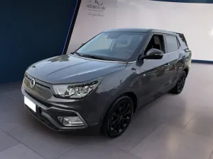 Ssangyong SsangYong XLV XLV 1.6d Dream 2wd