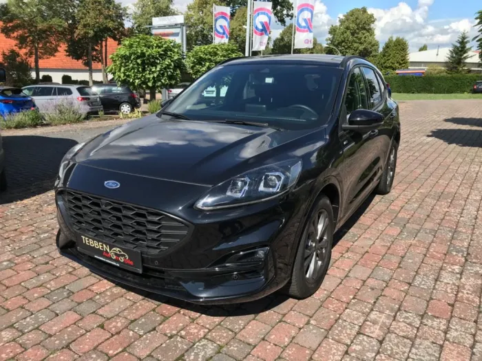 Ford Kuga ST-Line X*AHK*Kamera*Elektr. Heckklappe*
