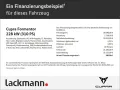 Cupra Formentor 2.0 VZ 4Drive*Navi*Pano*Leder*AHK*Beat