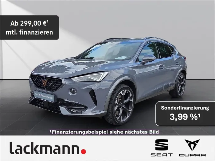 Cupra Formentor VZ 4Drive *Akrapovic*Matrix-LED*Pano*