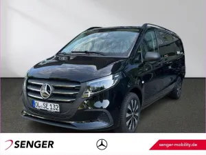 Mercedes-Benz Vito 124 CDI Mixto 4x4 lang Standhzg AHK2,5t 9G