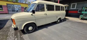 Ford Transit Oldtimer 62.000 km, Wertgutac...