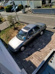 Honda Accord Oldtimer