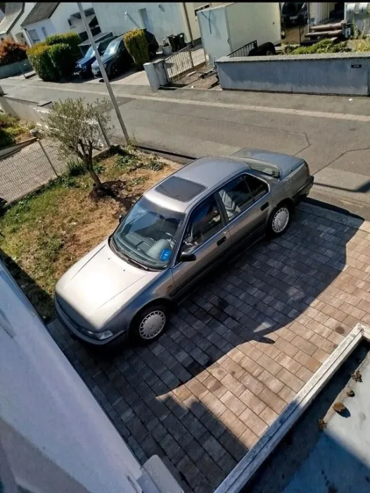 Honda Accord Oldtimer