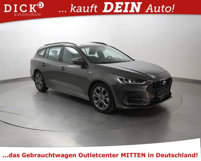 Ford Focus T 1.5d Aut ST-Line NAVI+LED+PDC+TEMP+APPLE