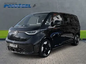 Volkswagen ID. Buzz Pro 210 kW / 79 kWh AHK-klappbar Navi L