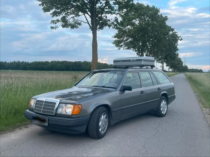 Mercedes-Benz Mercedes Benz W124 200t Kombi