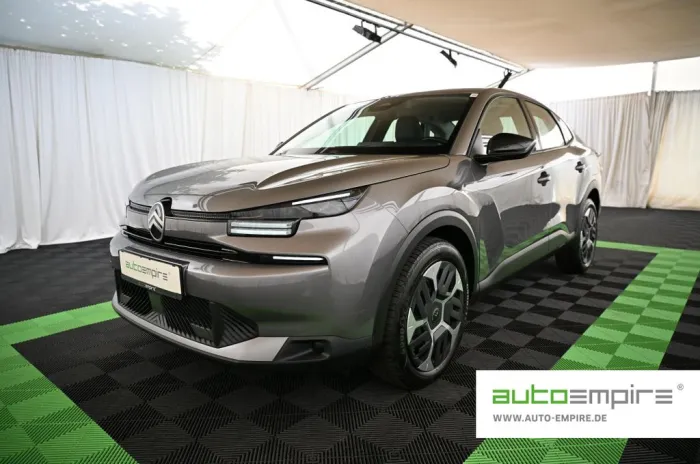 Citroën C4 X 1.2 e-DSC6 145 PLUS LED/NAVI/KAMERA/18