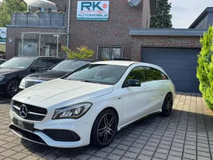 Mercedes-Benz CLA 180 CLA 180 (117.942)