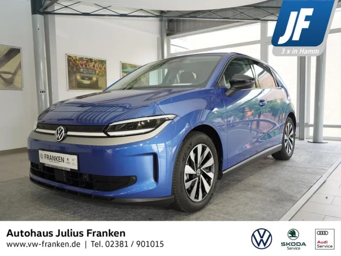 Volkswagen ID. Polo Life SITZH NAVI CLIMATR LM KAMERA KESSY