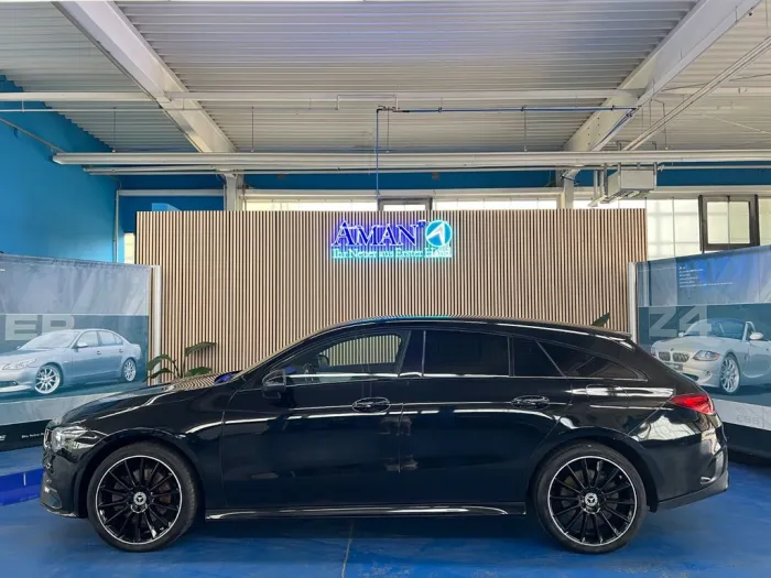 Mercedes-Benz CLA 250 e Shooting Brake  AMG Line (AMAN®)