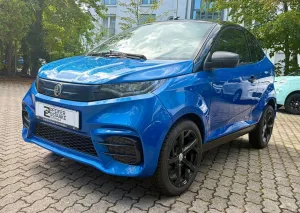 Aixam Coupé Sport Kamera/ Apple CarPlay/ Freisprech