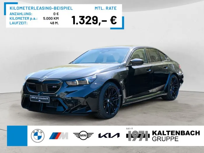 BMW M5 360° PANO LED SITZBELÜFTUNG ACC AHK B&W NAVI