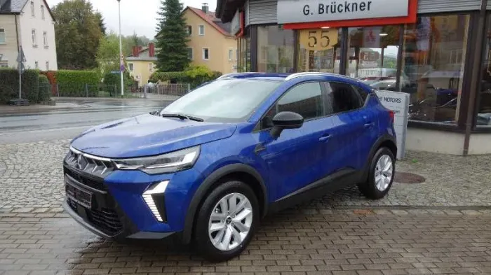 Mitsubishi ASX Diamant 1.2 6MT