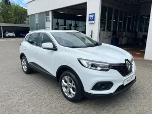 Renault Kadjar TCe 140 NAVI PDC WKR