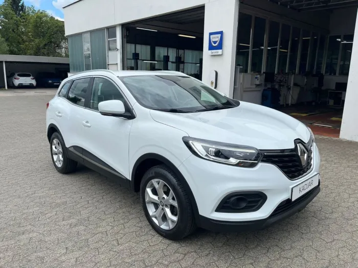 Renault Kadjar TCe 140 NAVI PDC WKR