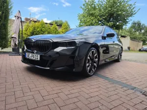 BMW 540d xDrive Touring