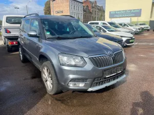 Skoda Yeti Drive AUTOMATIK *TEMPO, APP, XENON,PDC, SZH