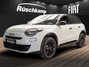 Fiat 600 Street Edition 1.2 Voll-LED PDC Klimaauto
