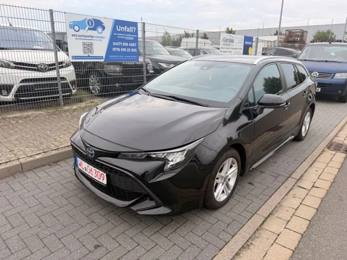 Toyota Corolla Hybrid Active *NAVI*KAMERA*ABSTANDSTEMP*