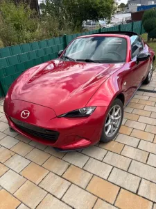 Mazda MX-5 1.5 SKYACTIV-G 131 Exclusive-Line RF