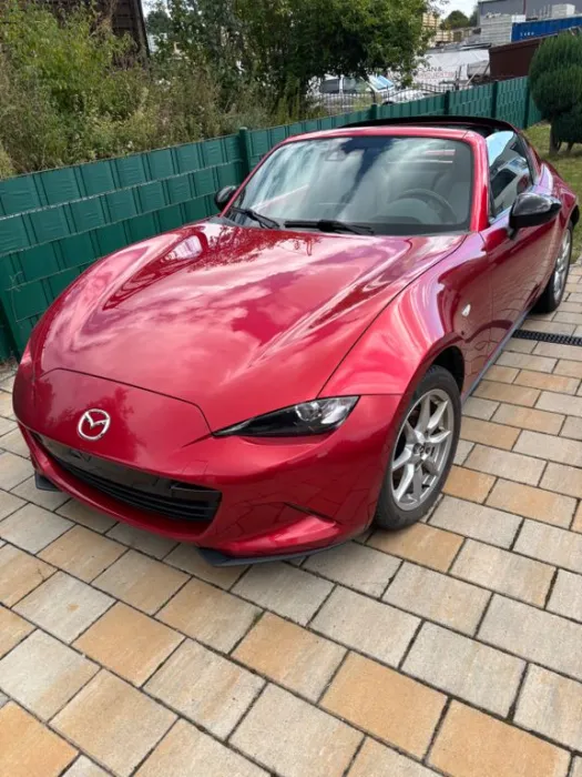 Mazda MX-5 1.5 SKYACTIV-G 131 Exclusive-Line RF
