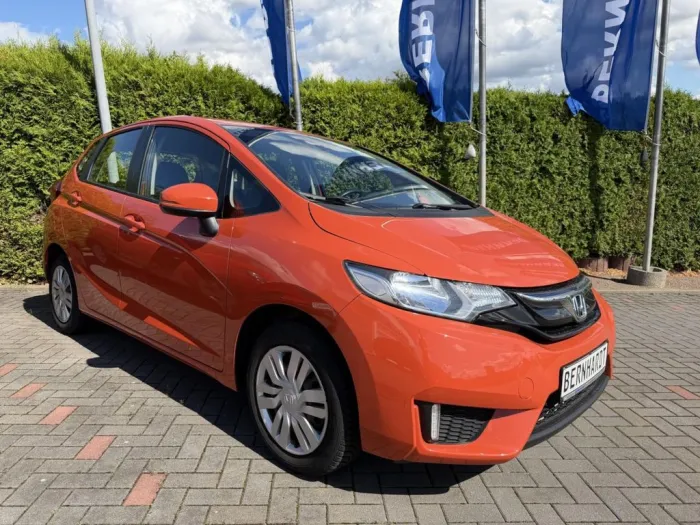 Honda Jazz 1.3 Trend Klima Sitzheizung Fenster el.