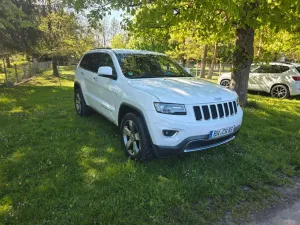 Jeep Grand Cherokee wk2 3.0d