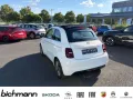 Fiat 500e Cabrio Apps DAB+ Alu Style- Paket