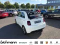 Fiat 500e Cabrio Apps DAB+ Alu Style- Paket