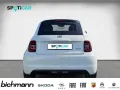 Fiat 500e Cabrio Apps DAB+ Alu Style- Paket