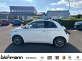 Fiat 500e Cabrio Apps DAB+ Alu Style- Paket