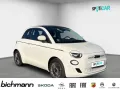 Fiat 500e Cabrio Apps DAB+ Alu Style- Paket