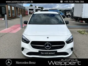 Mercedes-Benz B200 MBUX LED KAM AHK NIGHT PROGRESSIVE LINE ADV