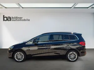BMW 218i Gran Tourer Luxury Line 7-Sitzer/Leder/LED