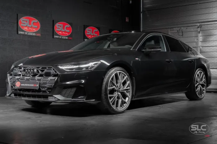 Audi S-Line 50TDI quattro FULL Option-Matrix/Pano/B&O